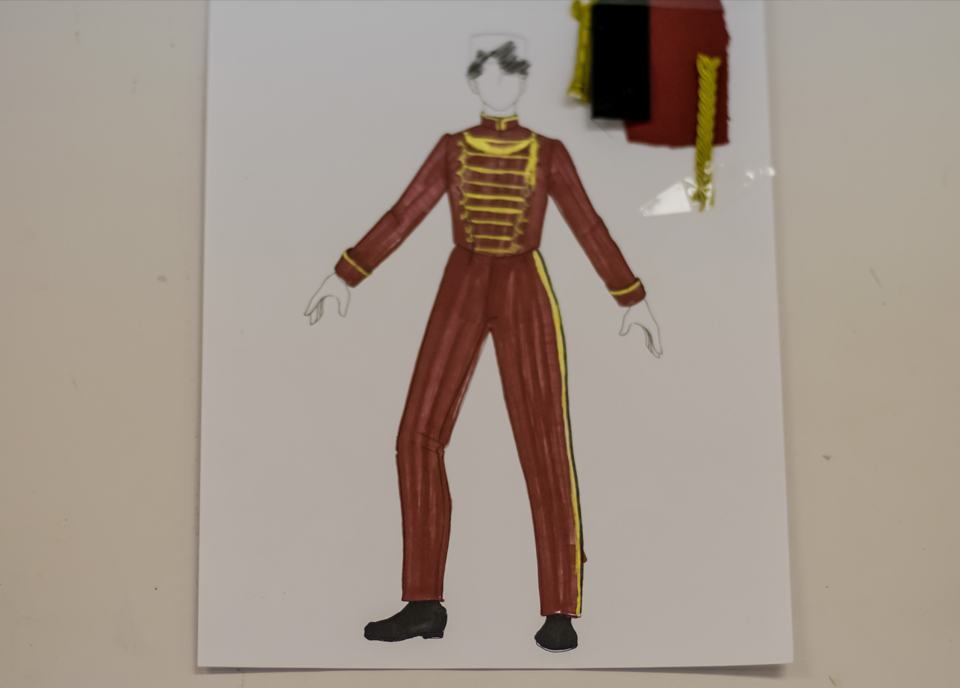The Goledn Age 7